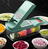Multi-functional Vegetable Cutter