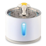 2.4L Automatic Cat Water Fountain Water