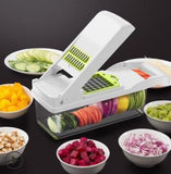 Multi-functional Vegetable Cutter
