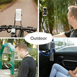 Complete Flexible Mobile Phone Hanging Holder