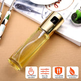 Kitchen Oil, Barbeque Oil, Salad Oil Stainless Steel Sprayer (Set of 3 $32.95)
